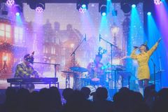 자두-오화평 “내년에도 주님 마음 가득 전할 수 있도록”