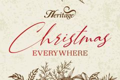 헤리티지 “크리스마스와 캐럴, 아름다운 한 쌍”