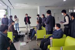 서현지구 비대위 “성남시가 공공주택사업에 부당 개입” 항의