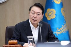 윤석열 대통령 “북한인권재단 출범되지 못해 안타까워”