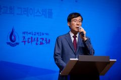 예장 합동 권순웅 총회장 “새해, 샬롬·부흥의 해 되도록 진력”