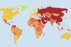 중동·북아프리카, 언론 자유 악화… 기독교 박해도 우려돼