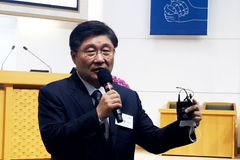 장봉생 목사, 예장 합동 제109회 총회 부총회장 출마 선언
