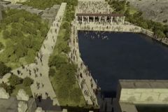 “예수께서 눈먼 자 고치셨던 실로암 못, 대중에게 공개 예정”