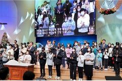 송촌장로교회 ‘한몸 교구’, 다자녀 출산율 63%… 비결은?