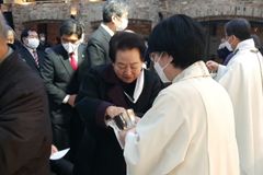 “예수님 믿는 자들 많으나 따르는 자들은 많지 않아”