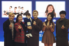 이민용-표인봉-정지민-공휘 등 ‘지하트’ 나눔 공연개최