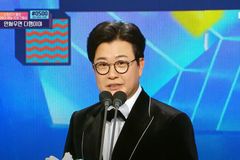 방송인 김성주 “‘거룩할 성’ 자에 ‘기둥 주’, 십자가라는 뜻”