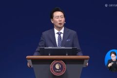 김은호 목사 “정체성 가지고 세상 속에서 담대히 나아가야”