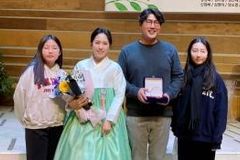 “은혜~~은혜롭다”