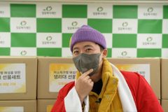 400만 구독자 유튜버 허팝, 밀알복지재단에 1천만 원 기부