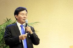 은퇴 이후 더욱 활발한 사역 펼치는 김인식 원로목사