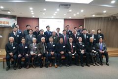 기침 2023 신년하례회… “주의 부르심과 성령 충만함으로”