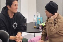신현준, 김수미에 “사랑하는 어머니… 잠언 19장 8절”