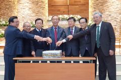 “한교연이 ‘예수한국 복음통일’에 앞장서 주길”