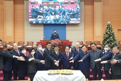 한장총 2023 신년하례회