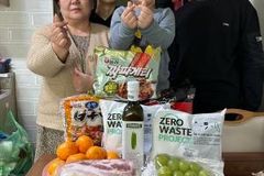 정처 없이 고향 떠나온 이웃들의 기댈 언덕