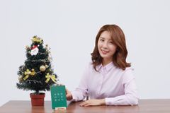 배우 함연지 "따뜻한 겨울 만들었으면"