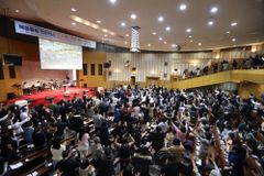 [사설] 북한 향해 식은 가슴 다시 뜨겁게