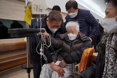 “한국전 추모의 벽, 구원 역사 보여주는 복음의 전당”