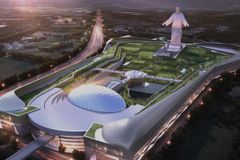 천안 기독교기념관 예수상 건립, 무엇이 문제인가