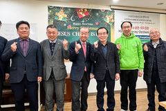 [전도편지] 신년 365일 틈새전도 완주 감사예배 드려