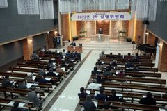 한기총 대표회장 입후보자 없어 모집 기간 연장할 듯