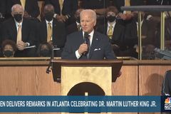 바이든 “마틴 루터 킹 목사, 모세와 요셉 같은 인물”