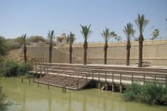 요르단, 예수님 세례터 순례 성지로 개발… 1천억 이상 투자