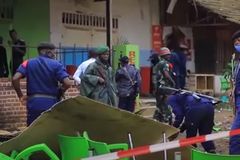 콩고 교회에 폭탄 테러 발생해 17명 사망·39명 부상