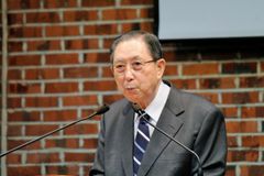 이종윤 서울교회 원로목사 별세… 항년 83세