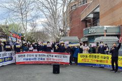 이슬람 국가에 자유롭게 교회 지을 수 있나?