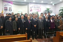 안기연 새 대표회장 박종호 목사 “반성경적 현상에 맞서야”