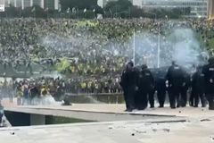 “브라질 대선 불복 시위에 복음주의·가톨릭 신자 다수”