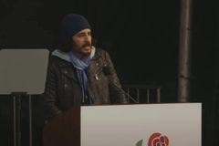 드라마 ‘선택받은 자’의 예수 역 美 배우 “낙태는 사탄의 모략”