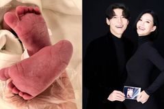 지소연-송재희, 결혼 6년 만에 난임 극복… “하나님 감사”