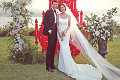 ‘살림남’ 지소연-송재희 ‘십자가’ 샹들리에 앞에서 ‘영원한 사랑’ 맹세