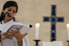 예루살렘 소재 루터교회, 사상 첫 팔레스타인 여성 목사 안수