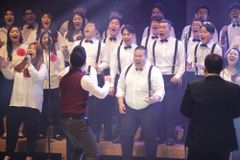 헤리티지 매스콰이어 “변함없이 하나님 찬양”