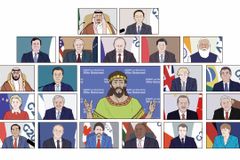 ‘빨대를 꽂을 것인가, 깃발을 꽂을 것인가?’ 다윗에게 배우라