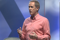 앤디 스탠리 목사, “교회 나오는 동성애자, 나보다 믿음 좋아” 설교 논란