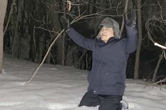 소강석 목사 “눈이 내리면 무조건 시를 쓴다”