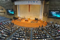 “태안 유류피해 극복에 80만 기독교인 하나 되어 봉사”