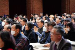 “성혁명 막아낸 ‘거룩한 방파제’… 열방 돕는 책임까지 감당하길”