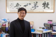 정서영 목사, 한기총 차기 대표회장 단독 입후보