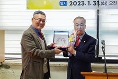 “날마다 예수 복음 선포하며 지상사명 다하는 직장선교 목회자 되길”