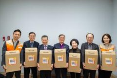 기감 서울연회, 결식 위험 아동 위해 월드비전에 1억 후원