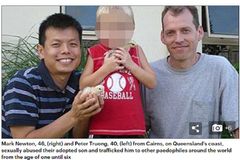 동성애자 커플, 입양 아동 6년 동안 성폭행 ‘충격’