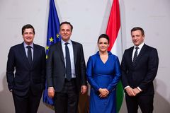 헝가리, 美 동성결혼 대사 부임에 ‘외교적 도발’