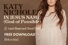 미 CCM 가수, 절망 중 “아직 끝난게 아니야” 하나님 음성 들어